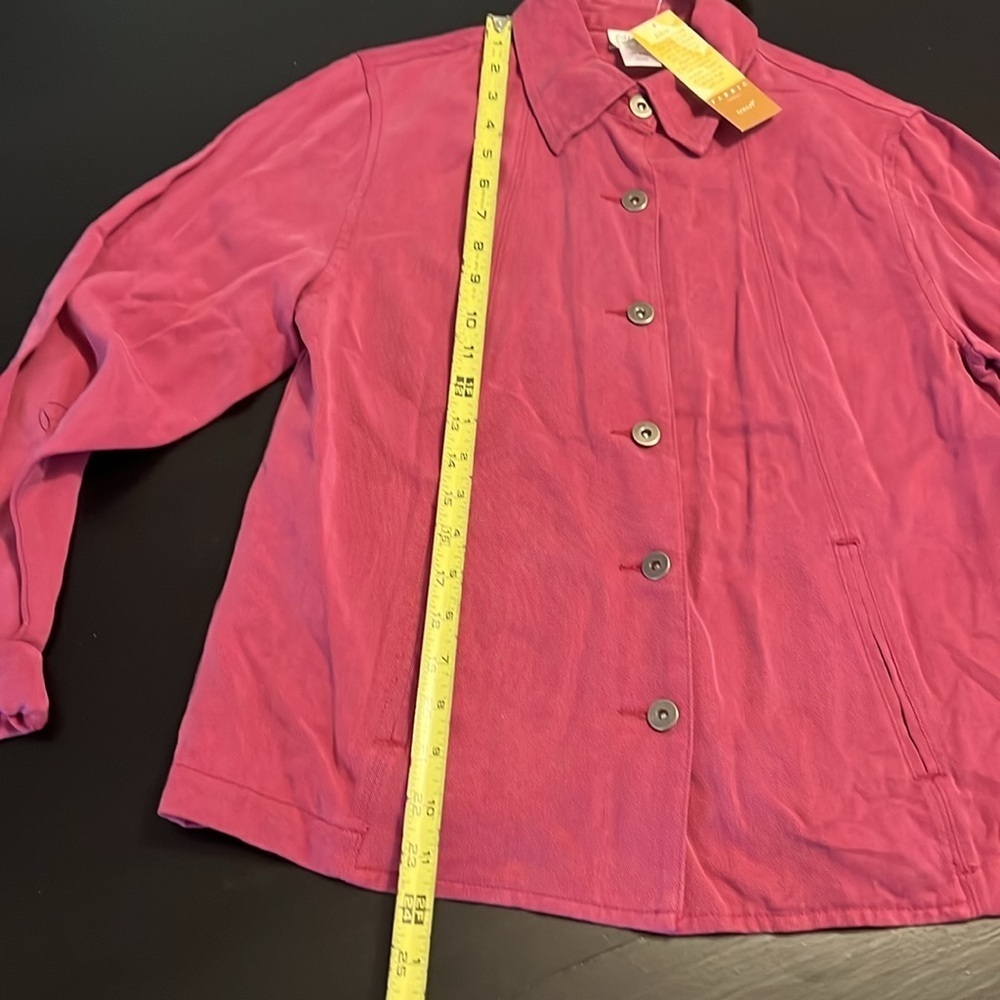 Coldwater Creek top NWT - Picture 5 of 7